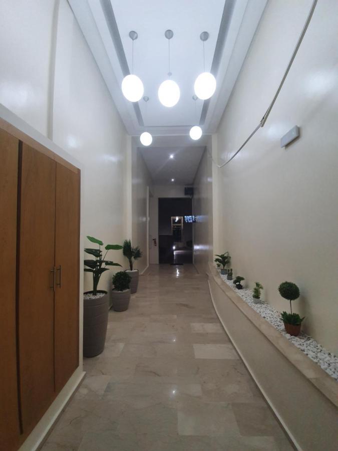 Deluxe Apartment In Marrakesh. Hevernage Flat Bagian luar foto