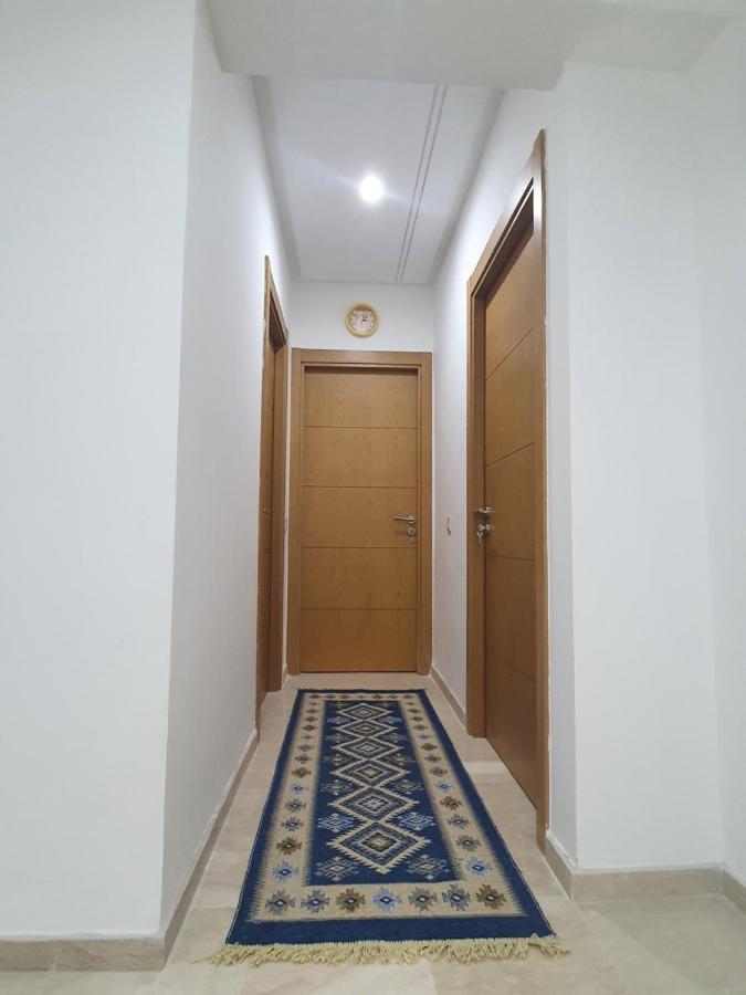 Deluxe Apartment In Marrakesh. Hevernage Flat Bagian luar foto