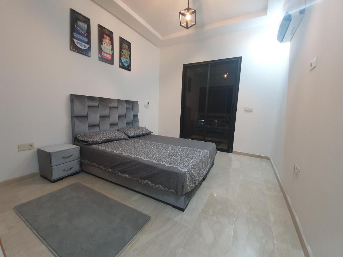 Deluxe Apartment In Marrakesh. Hevernage Flat Bagian luar foto