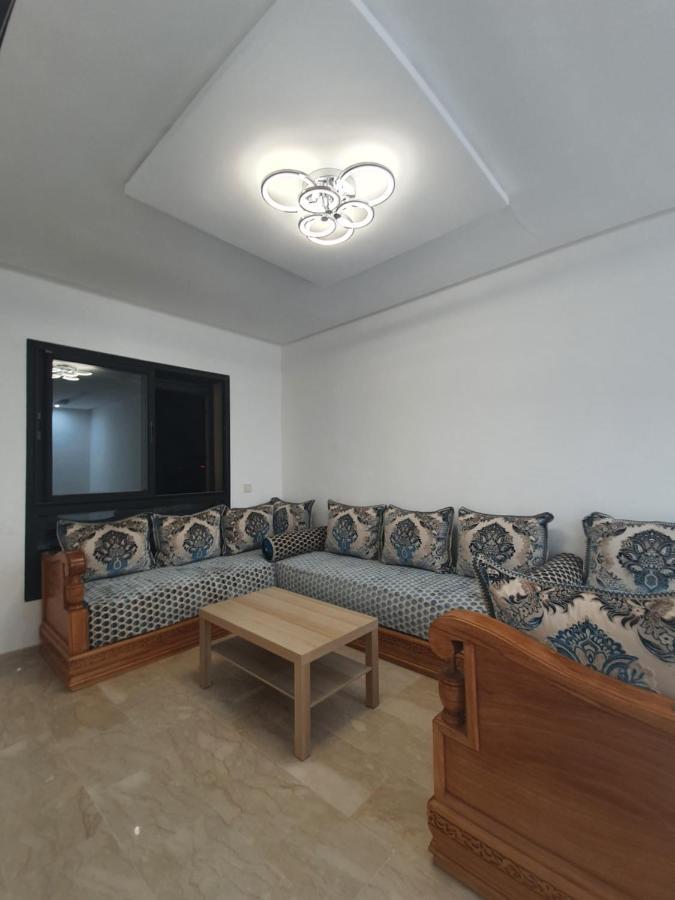 Deluxe Apartment In Marrakesh. Hevernage Flat Bagian luar foto