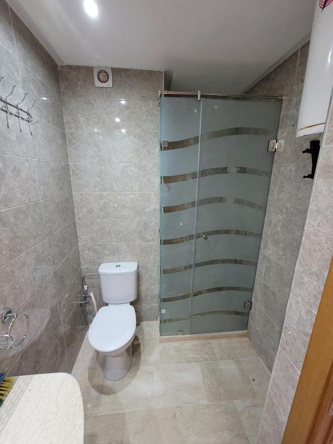 Deluxe Apartment In Marrakesh. Hevernage Flat Bagian luar foto